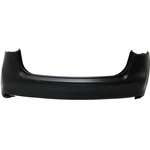 Rear Upper Bumper Cover 2017-2018 Kia Forte Primed Capa KI1100208 86611B0000. Fixed Price $249.79.
