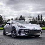 Perrin Front License Plate Relocation Kit For 2022-2025 Subaru Brz Toyota GR86. Fixed Price $89.25.