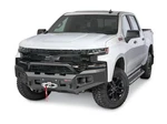 Warn 105785 Ascent Front Bumper For Chevy Silverado 1500. Fixed Price $2087.07.