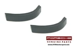 Porsche 911 912 (65-73) Rear Left & Right Bumper Guard Pads Genuine 90150590322. Fixed Price $176.00.