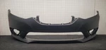 (local Pickup Only) Front Bumper Removable Lower Grille With Fog Lamps Fits 16-1. Fixed Price $249.90.