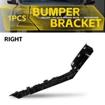 For Acura Mdx 2007-2013 Front Passenger Bumper Mounting Bracket Retainer Black. Fixed Price $23.99.