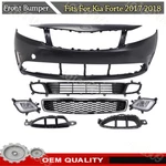 2017-2018 Kia Forte Front Bumper Complete Assembly W/grills. Fixed Price $239.00.