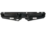 New Frontier Truck Gear 100-10-8009 Rear Bumper Fits Ford F-250 Super Duty. Fixed Price $1283.13.