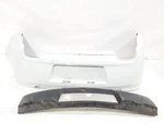 2015 2017 Chevrolet Caprice Oem Heron White Rear Bumper Minor Scrapes Complete. Fixed Price $450.00.