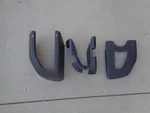 New 2018-2024 Jeep Gladiator Wrangler Right Bumper Extension Set 68385512AA Oem. Fixed Price $199.99.