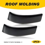 2PCS Upgraded Cab Corner Roof Molding Trim Ford F250 Super Duty 1999-2007. Fixed Price $26.12.