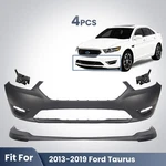 Front Bumper Cover Set 2013-2019 Ford Taurus Fascias Upper&lower Pair. Fixed Price $98.99.