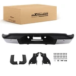 Rear Bumper Assembly For Chevrolet Silverado 2500 Hd 2011-2014 22792253. Fixed Price $205.93.