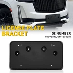 For 2021-2024 Cadillac Escalade Front License Plate Tag Mounting Bracket Holder. Fixed Price $24.69.