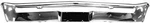 1967 Chevelle Camino Front Bumper Triple Chrome Plated Premium Quality Dii. Fixed Price $379.99.