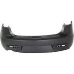 Rear Bumper Cover For 2010-2011 Mazda 3 Sedan Primed Capa. Fixed Price $160.24.