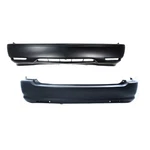 For Lexus RX300 1999-2003 Bumper Cover Front And Rear Set Of Primed Finish. Fixed Price $449.37.