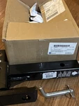 Curt Adjustable Trailer Hitch Original Gm Part Open Box. Fixed Price $69.99.