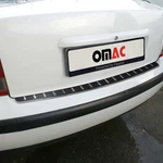 Rear Bumper Sill Cover For Volkswagen Passat B5 1998-2005 Sedan Wagon Carbon. Fixed Price $72.99.