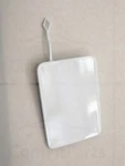 2015 - 2020 Chevrolet Tahoe Rear Bumper Key Cylinder Cover Gm 22936466 White. Fixed Price $61.00.