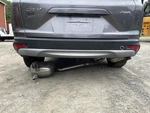 2017-2019 Honda Cr-v Rear Bumper Cover Minor Dent Gray PC:NH797MX 64K Exl 47394. Fixed Price $234.00.