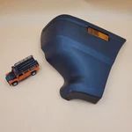 Lr Discovery Bumper End Cap Nas Front Rh AWR2992PMD. Fixed Price $195.95.
