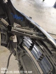 Fr Blk W/fog,cam,park Bumper Oem 13-15 Land Rover Range. Fixed Price $1070.00.