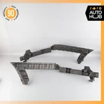 Bentley Continental Gtc Rear Right & Left Bumper Support Bracket Set Oem. Fixed Price $166.00.