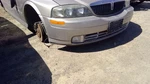 (local Pickup Only) Front Bumper Painted Trim Fits 00-02 Lincoln Ls 300948. Fixed Price $237.49.
