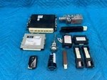 Lexus GX460 4WD Ecm Ecu Key Replacement Set 2016 Oem. Fixed Price $1365.00.