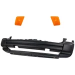 Bumper Cover Fascia Front For Jeep Liberty 2005-2007. Fixed Price $169.66.