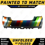 New Painted To Match Rear Bumper Cover For 2015-2021 Subaru Wrx/wrx Sti 15-21. Fixed Price $460.99.