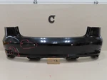 2013-2016 Audi A3 S-line Quattro Rear Bumper Cover Oem 8V5807511C. Fixed Price $250.00.