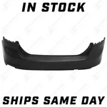 New Primered Rear Bumper Cover Replacement 2012-2014 Ford Focus Sedan 12-14. Fixed Price $175.94.
