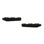For Lexus IS250/IS350 2006-2015 Bumper Brackets Driver And Passenger Side Pair. Fixed Price $30.23.