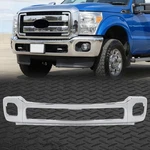 Chrome Steel Front Bumper Face Bar 2011-2016 Ford F250/F350/F450 Super Duty. Fixed Price $186.90.