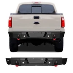 Vijay Rear Bumper 2011-2016 Ford F250/F350/F450/F550 Super Duty(excl.raptor). Fixed Price $449.00.