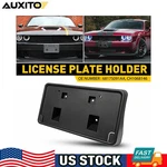 For 2015-2023 Dodge Challenger Front Bumper License Plate Bracket Holder Mounts. Fixed Price $20.89.