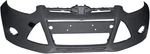 Front Bumper Cover 2012-2014 Ford Focus Sedan FO1000664 BM5Z17D957CAPTM. Fixed Price $95.99.