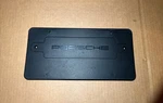97-05 Porsche 911 Boxster Front Rear License Plate Bracket 99670110700. Fixed Price $21.00.
