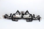 15-24 Porsche Macan 2.9L 3.0L Radiator Core Upper Support Bar **damage** E5724. Fixed Price $371.95.