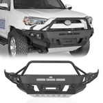 Fit Toyota 4RUNNER 2014-2024 Steel Full Width Front Bumper W/winch Plate & Leds. Fixed Price $699.09.