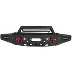 Front / Rear Bumper With Winch Plate Led Lights For 2021 2022 Dodge Ram 1500 Trx. Fixed Price $567.85.
