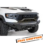 Addictive Desert Designs Stealth Fighter Front Bumper For 2021-2023 Ram 1500 Trx. Fixed Price $2498.98.
