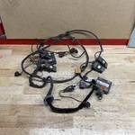 2016-2024 Audi Q7 Rear Bumper Wiring Harness 4M0971104AJ With Modules Sensors. Fixed Price $275.00.