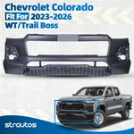 Front Bumper Cover For 2023 2024 2025 2026 Chevy Colorado Trail Boss / Wt. Fixed Price $199.00.