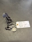 2000-2005 Bmw E46 Front Left Bumper Cover Mounting Bracket Support Oem. Fixed Price $8.00.