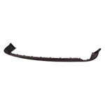 New Capa Matte-black Rear Lower Bumper Cover Replaces 68088788AB Single Exhaust. Fixed Price $284.03.