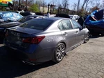 Rear Bumper Without Sport Package Fits 14-19 Lexus GS350 4857818. Fixed Price $440.00.