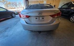 Hyundai Elantra 2012 Rear Bumper Used 0019. Fixed Price $252.00.