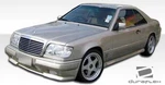1986-1995 Mercedes Class W124 2DR Duraflex Amg Style Body Kit Piece I.... Fixed Price $1117.00.