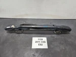 07-13 Bmw Oem E92 E93 335 Rear Bumper Reinforcement Rebar W/ Foam Absorber. Fixed Price $95.01.