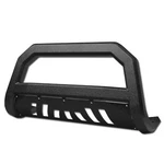 Aegis Black Angular Bull Bar With Skid Plate. Fixed Price $269.97.