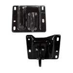 For Ram 2500/3500 2011-2018 Bumper Brackets Front Driver And Passenger Side Pair. Fixed Price $360.91.